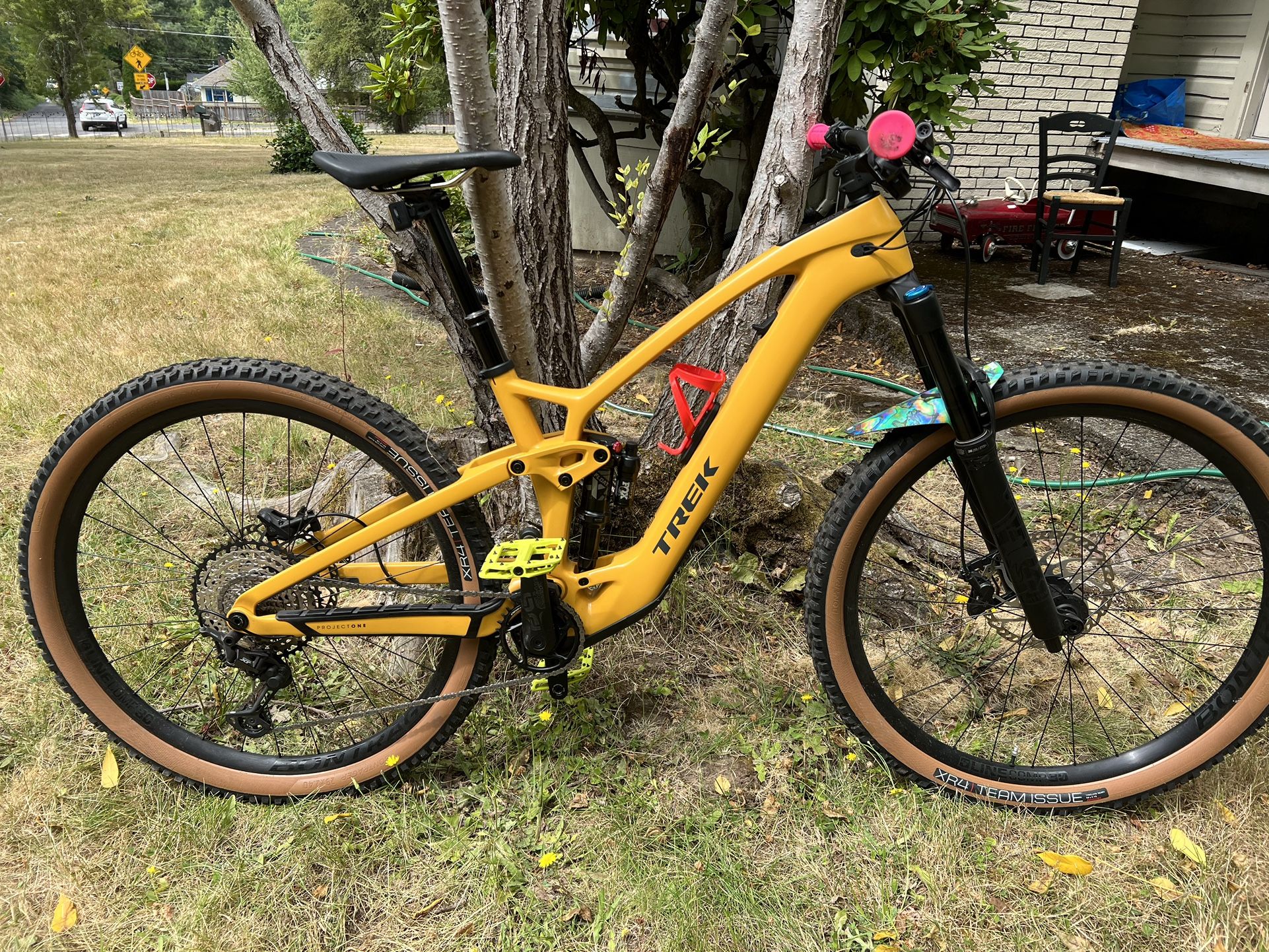 Trek Fuel EXE 9.7 SLX/XT medium