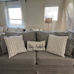 Queen Size Sleeper Sofa
