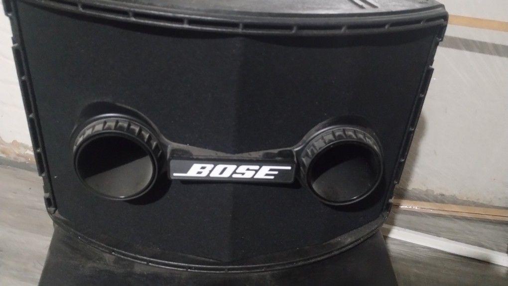 BOSE 802 Series ll With Stands
