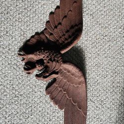 Vintage EMIG Eagle Wall Decor – Model 334