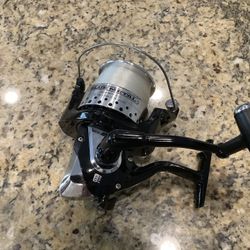 Blue Metal RM 80 Deep Sea Reel— 999 Silstar Deep Sea Rod 8 Ft $60