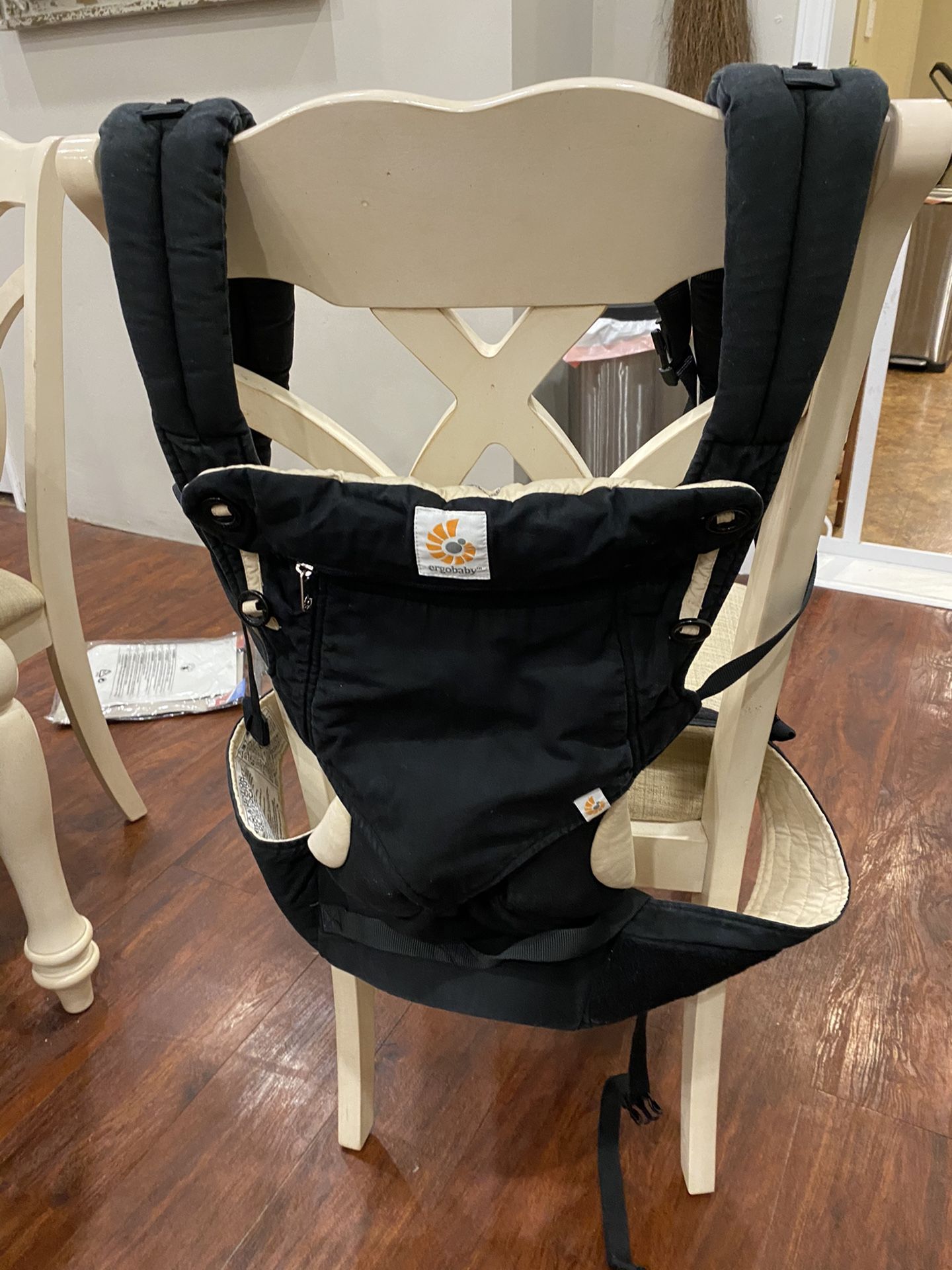 Ergo Baby 360 Position Baby Carrier and other baby items