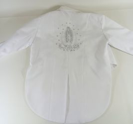 Baptism 4pc Outfit