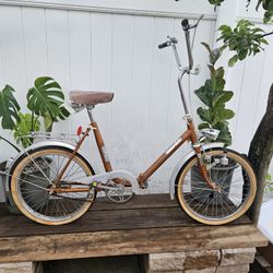 Folding Bicycle