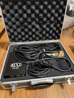 MXL V69 Tube Microphone