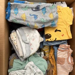 Baby Boy Clothes