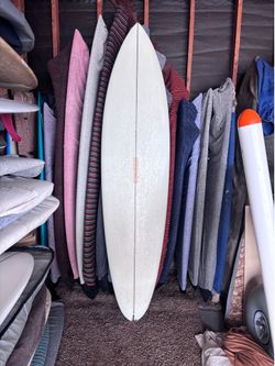 Andreini Serena Pocket Rocket Surfboard