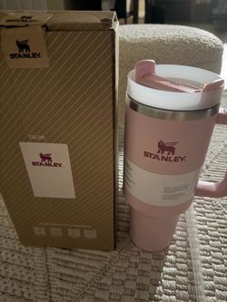 STANLEY The Quencher H2.0 FlowState™ Tumbler (Box) 40 oz / 1.18 L - Brand New