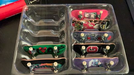 Tech decks 15-20$