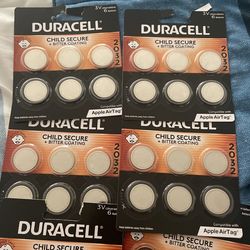 Apple Air Tag Battery- $7