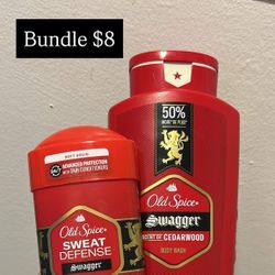Old Spice Bundle