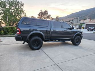2019 Ram 2500 Crew Cab