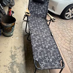 Snap-On beach chairs