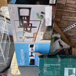 Full Motion Tv 32-90”
