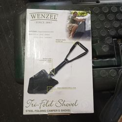 Survival/camping Shovel 