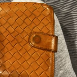 Vintage Bottega Venta Wallet