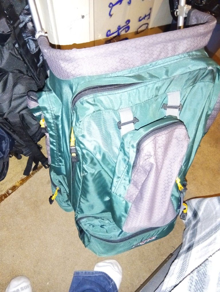 Jansport Hiking Backpack