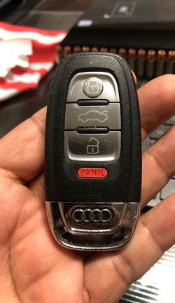 Audi key