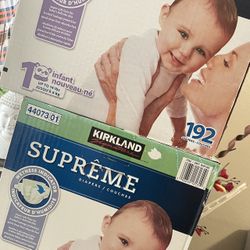 Kirkland Supreme Diapers