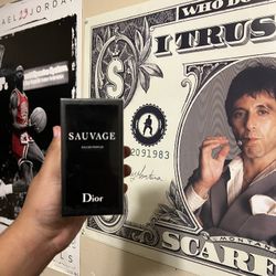 Dior Sauvage