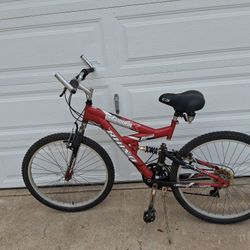 Speed Bike