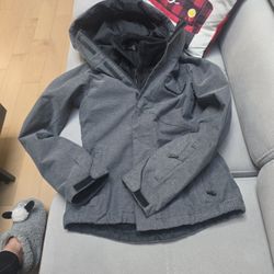 The NORTH FACE COAT XS