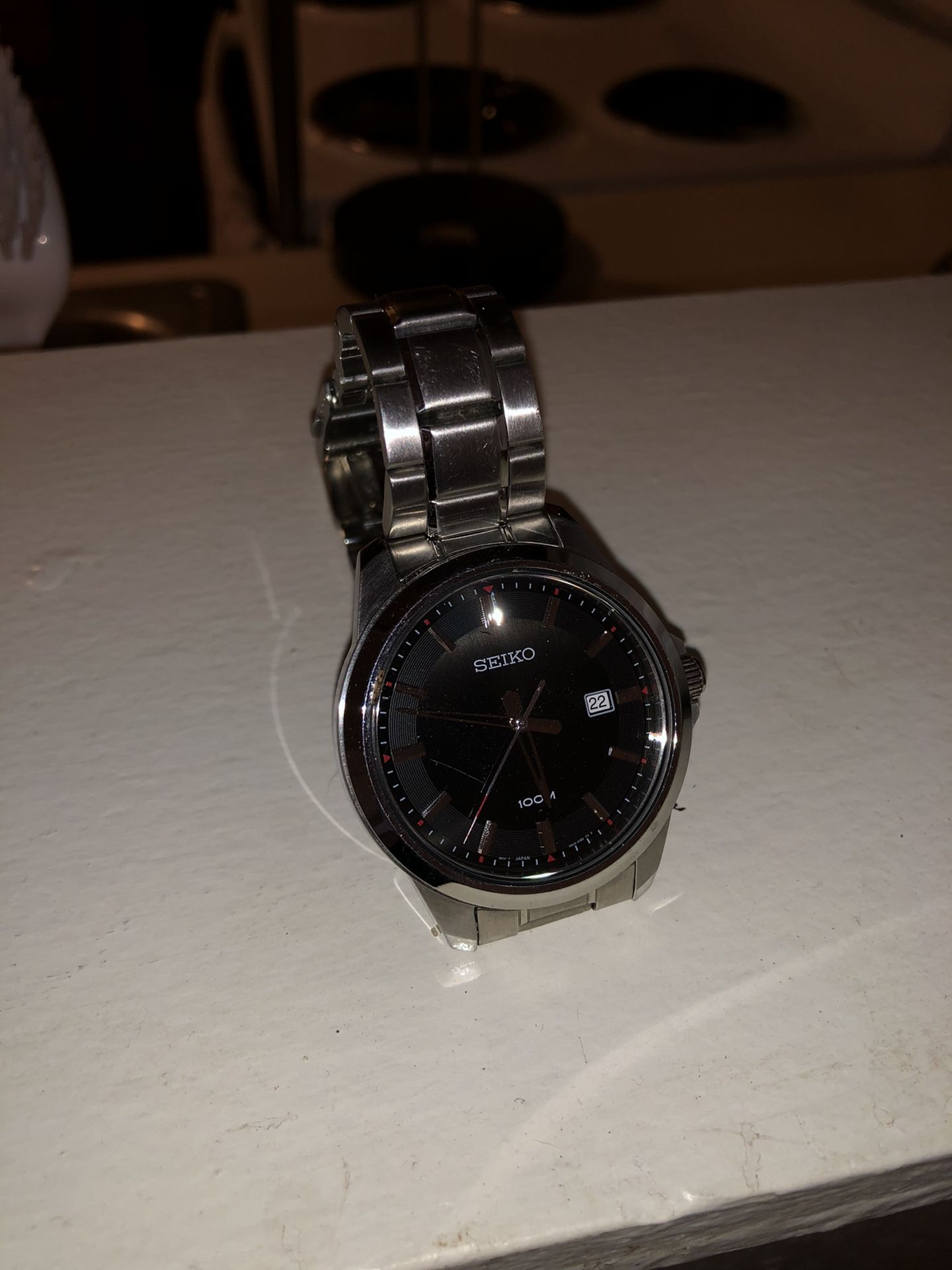 Seiko Watch