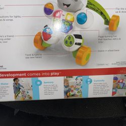 Fisher Price Baby Walker 