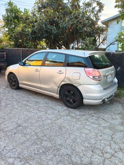 Toyota Matrix