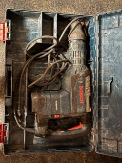 Bosch jackhammer