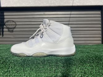 Jordan 11s “Silver Anniversary “ Size 4.5