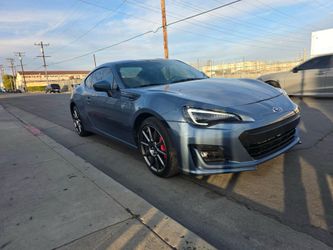 2018 SUBARU BRZ