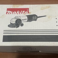 Makita Grinder 9564PC New In Box