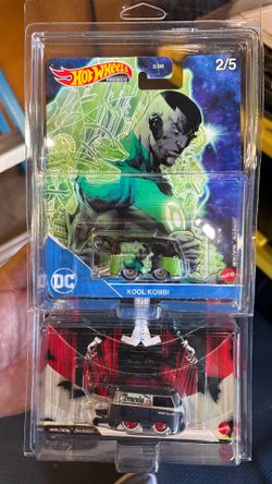 Hot Wheels Set