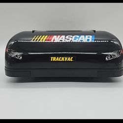 NASCAR Track Vac Floor Vacuum With Remote/ Bagless/ Charging Station