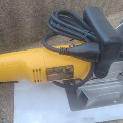 Dewalt Plate Joiner