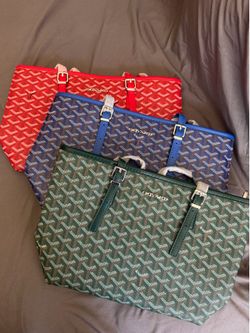 Goyard bags