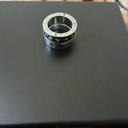 Chrome Hearts Rings- 925 Silver