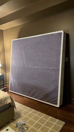 King box spring