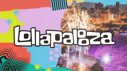 Tickets to 2026 lollapalooza
