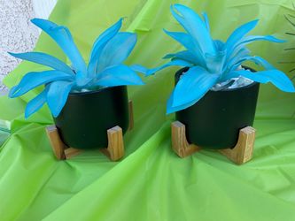 Artificial Tabletop decor plants