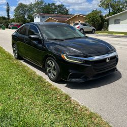 2019 Honda Insight