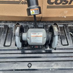 Central Machinrty  Grinder 