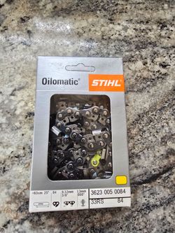 Stihl Chainsaw Chains