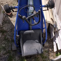 Kids Razor Rechargeable  Go cart  
