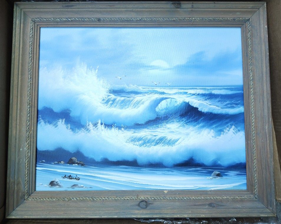 Beach Splash