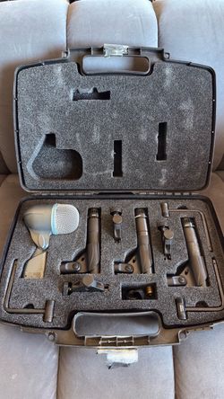 Shure Drum Mic Pack