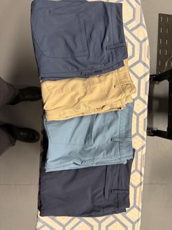 Men Pants Size 34x32