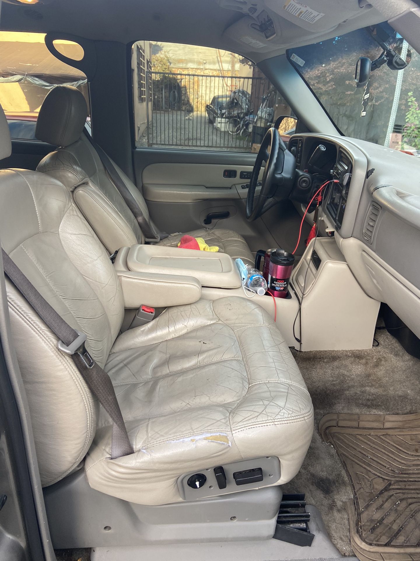 2002 Chevrolet Tahoe