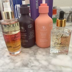 Very Expensive Hair Bundle 